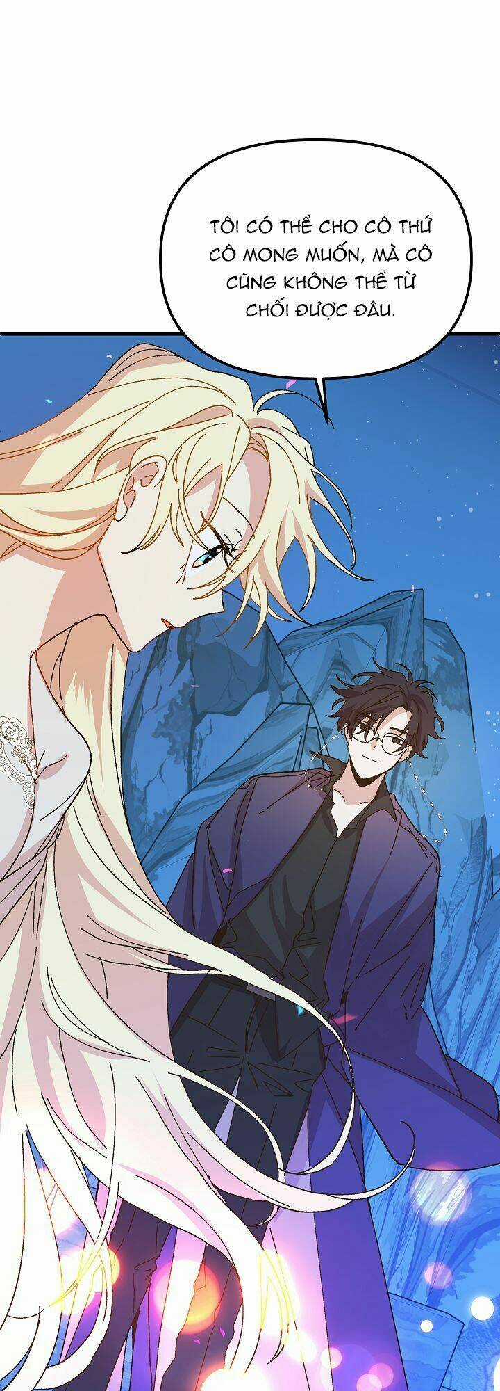 Công Chúa Giả Điên - Chapter 35.2 - Trang 2