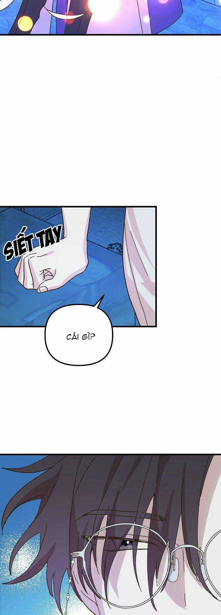 Công Chúa Giả Điên - Chapter 35.2 - Trang 3