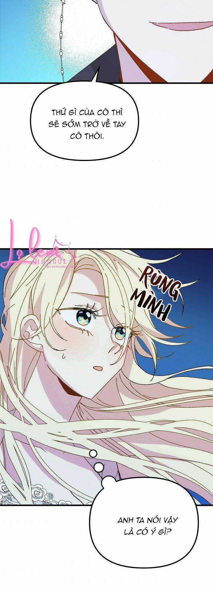 Công Chúa Giả Điên - Chapter 35.2 - Trang 4