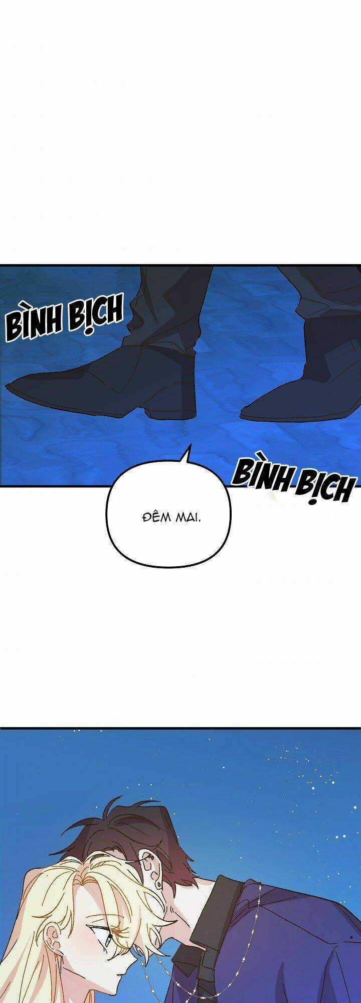 Công Chúa Giả Điên - Chapter 35.2 - Trang 5