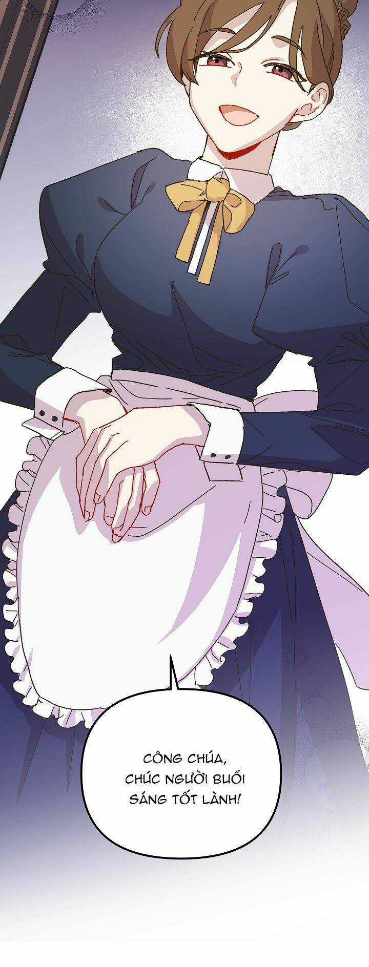 Công Chúa Giả Điên - Chapter 36.1 - Trang 11