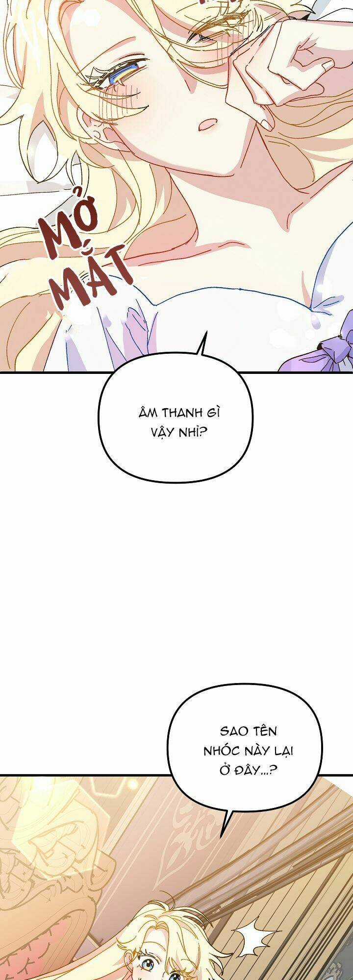 Công Chúa Giả Điên - Chapter 36.1 - Trang 3