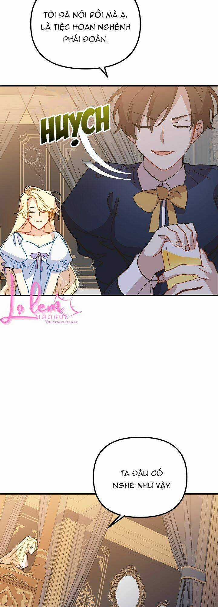 Công Chúa Giả Điên - Chapter 36.1 - Trang 27
