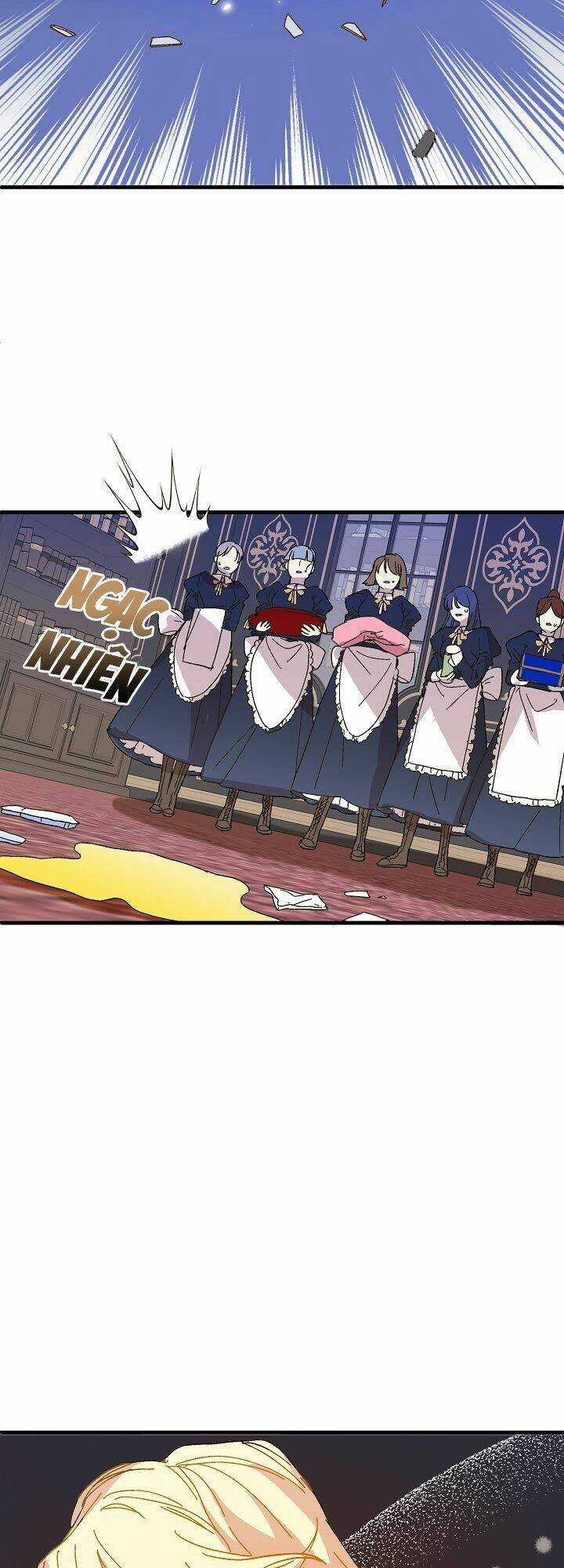 Công Chúa Giả Điên - Chapter 36.1 - Trang 36