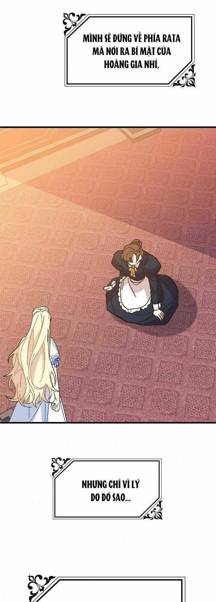 Công Chúa Giả Điên - Chapter 36.2 - Trang 1