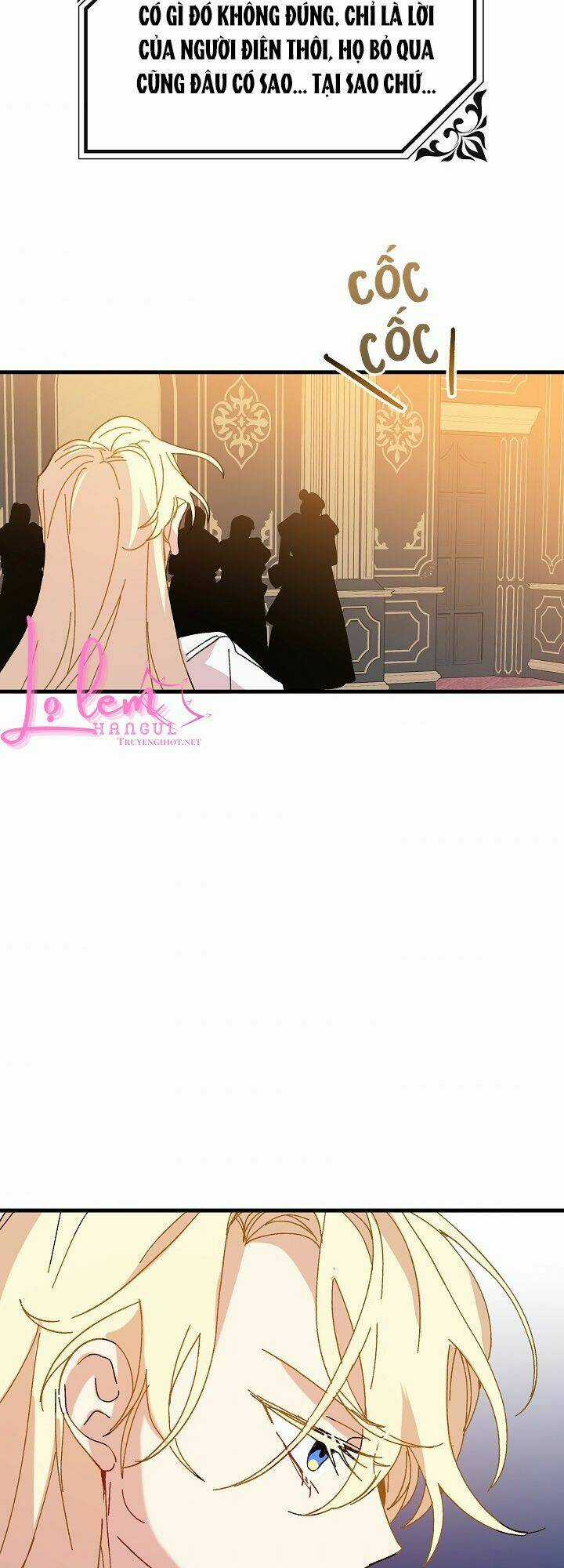 Công Chúa Giả Điên - Chapter 36.2 - Trang 2