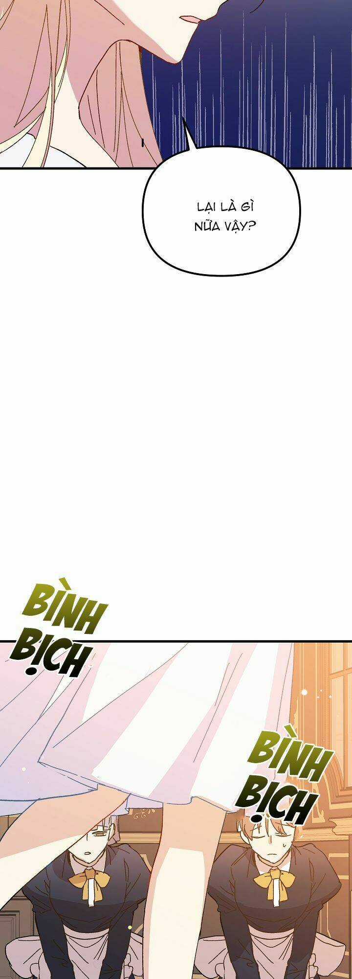 Công Chúa Giả Điên - Chapter 36.2 - Trang 3