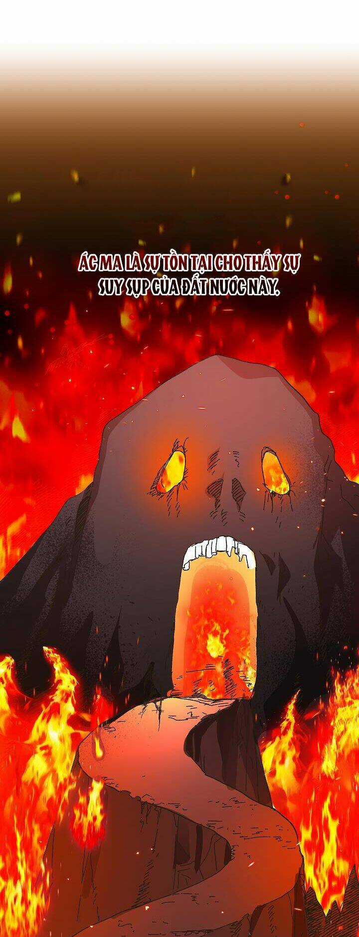 Công Chúa Giả Điên - Chapter 37.1 - Trang 25