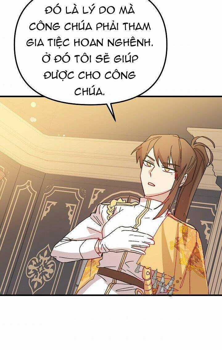 Công Chúa Giả Điên - Chapter 37.1 - Trang 49