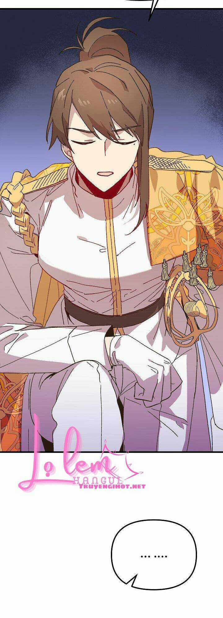 Công Chúa Giả Điên - Chapter 37.1 - Trang 6