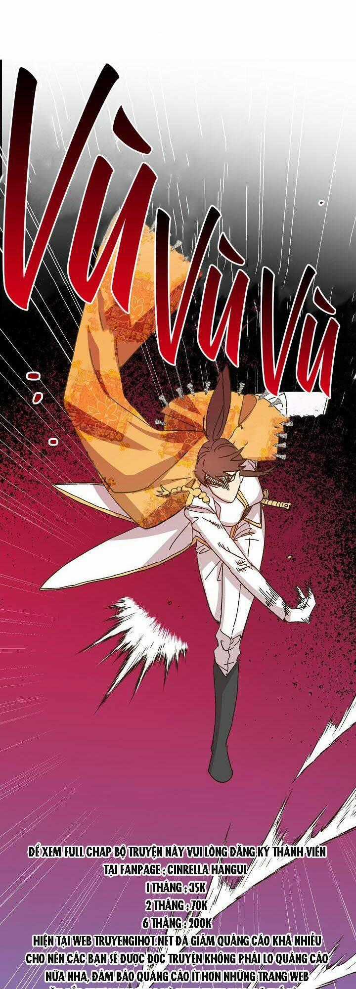 Công Chúa Giả Điên - Chapter 37.2 - Trang 1