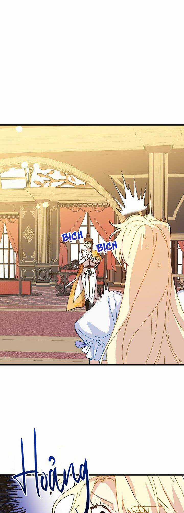 Công Chúa Giả Điên - Chapter 37.2 - Trang 4