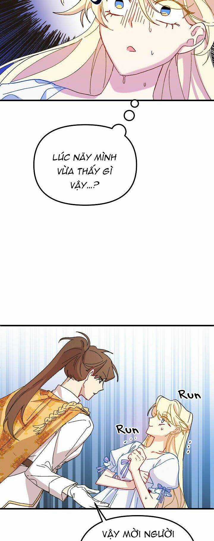 Công Chúa Giả Điên - Chapter 37.2 - Trang 5