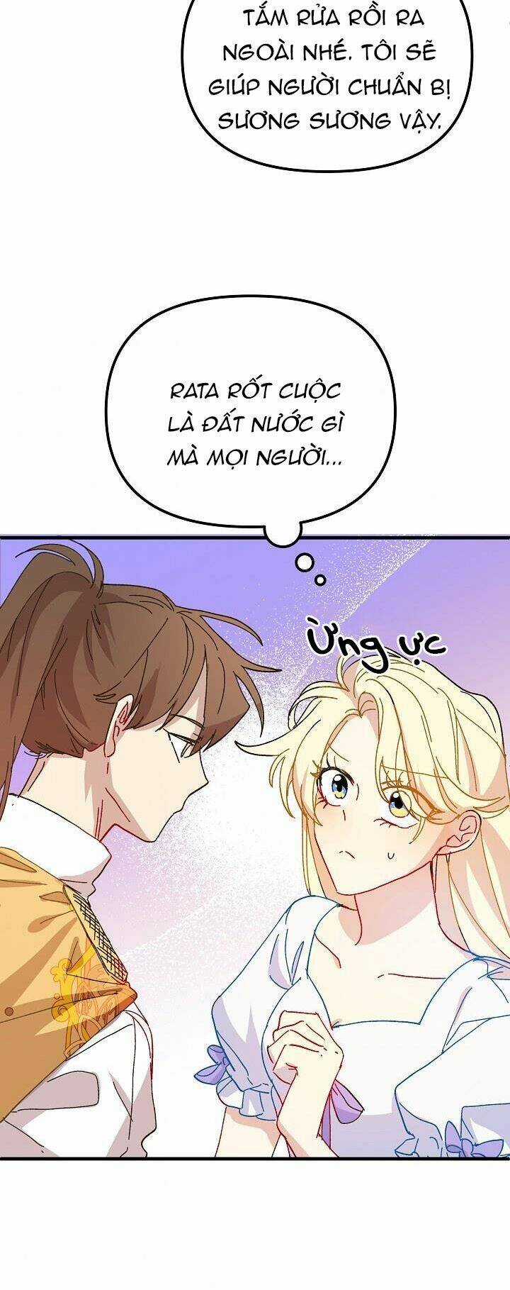 Công Chúa Giả Điên - Chapter 37.2 - Trang 6