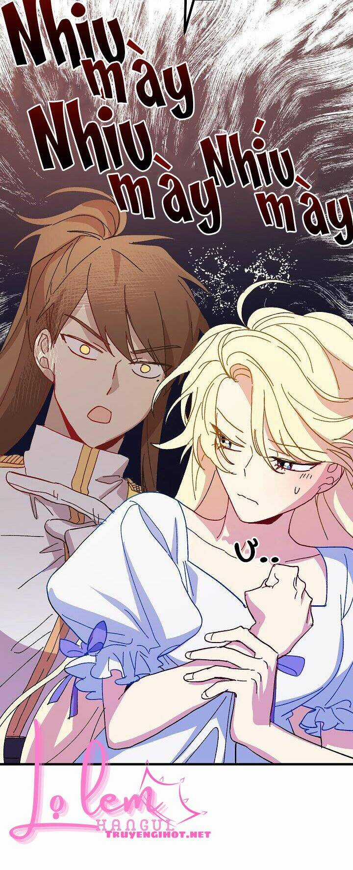 Công Chúa Giả Điên - Chapter 37.2 - Trang 8