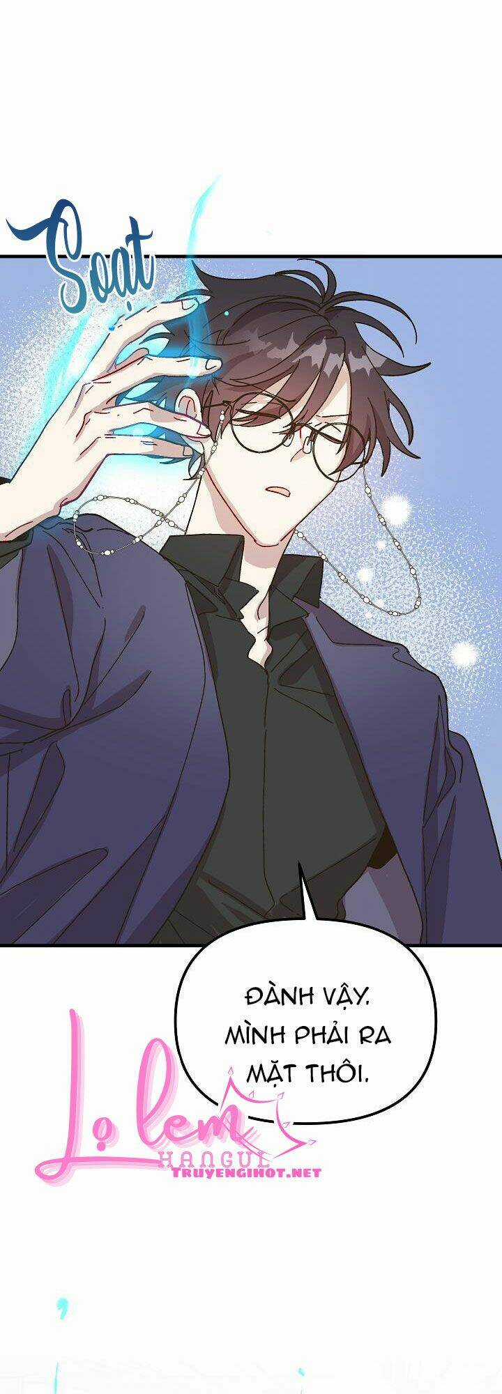 Công Chúa Giả Điên - Chapter 38.1 - Trang 19