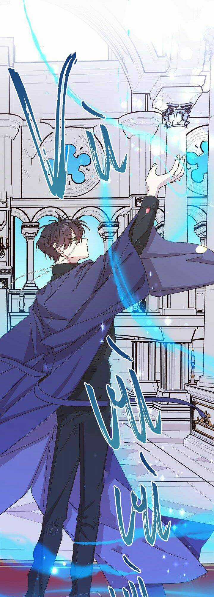 Công Chúa Giả Điên - Chapter 38.1 - Trang 20