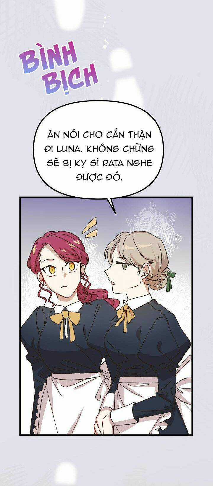 Công Chúa Giả Điên - Chapter 38.1 - Trang 4