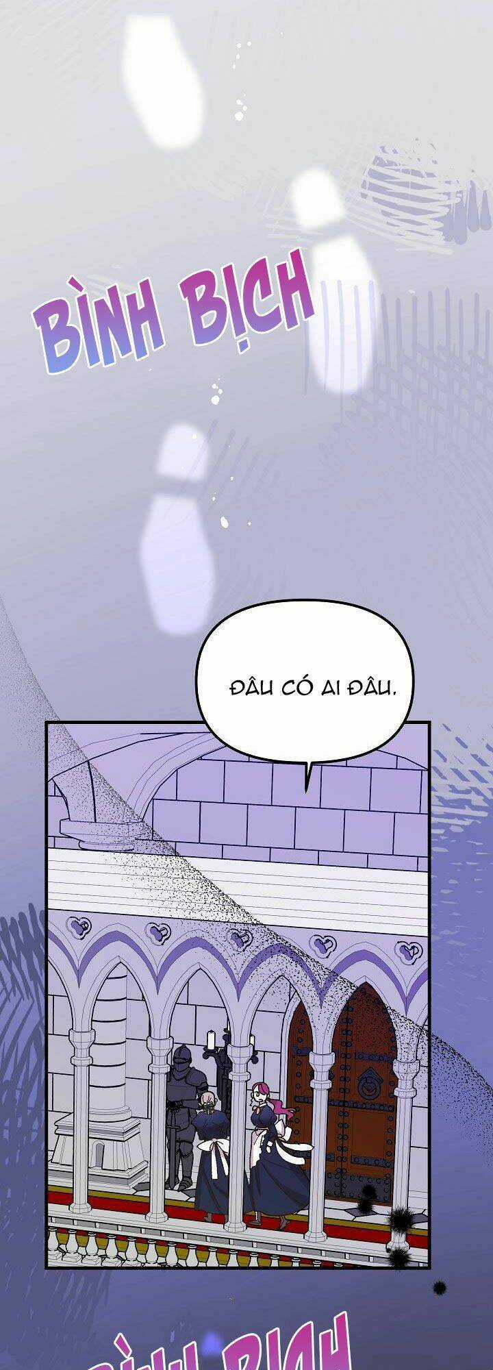 Công Chúa Giả Điên - Chapter 38.1 - Trang 5