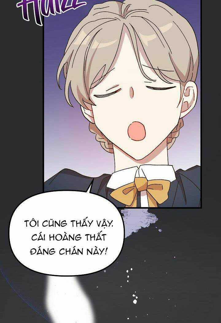 Công Chúa Giả Điên - Chapter 38.1 - Trang 8