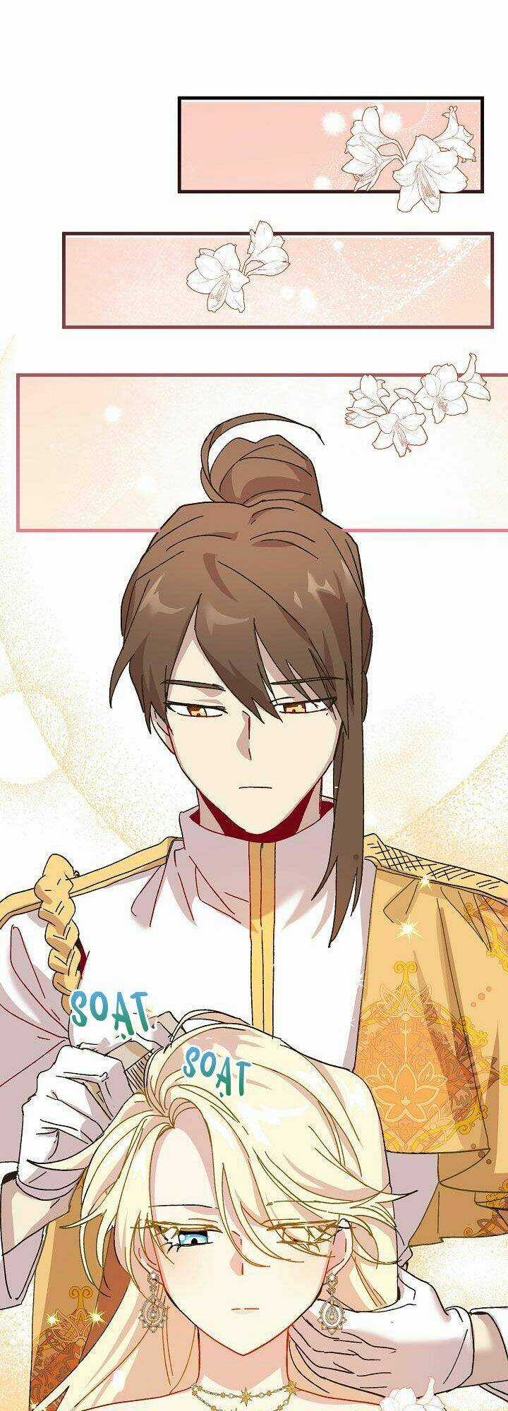 Công Chúa Giả Điên - Chapter 38.2 - Trang 1