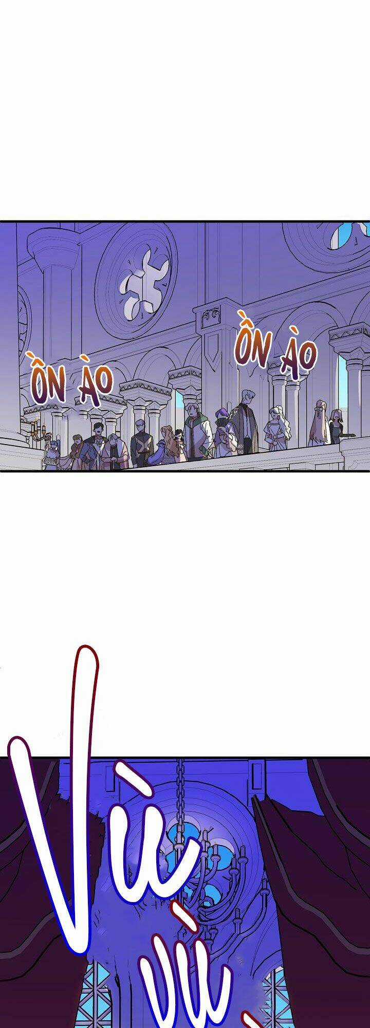 Công Chúa Giả Điên - Chapter 38.2 - Trang 15