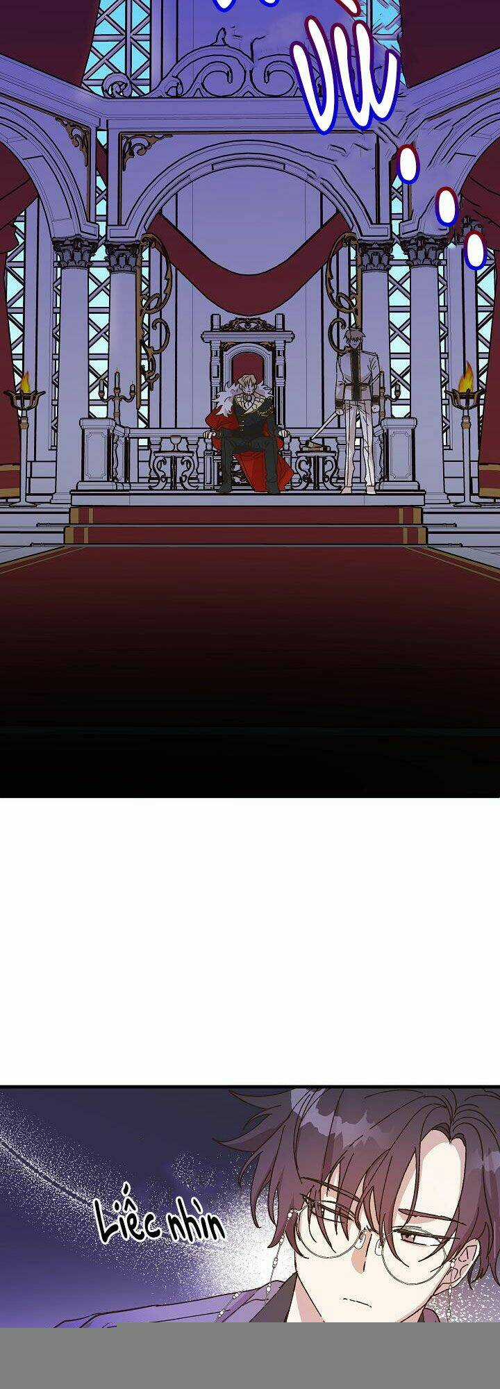 Công Chúa Giả Điên - Chapter 38.2 - Trang 16