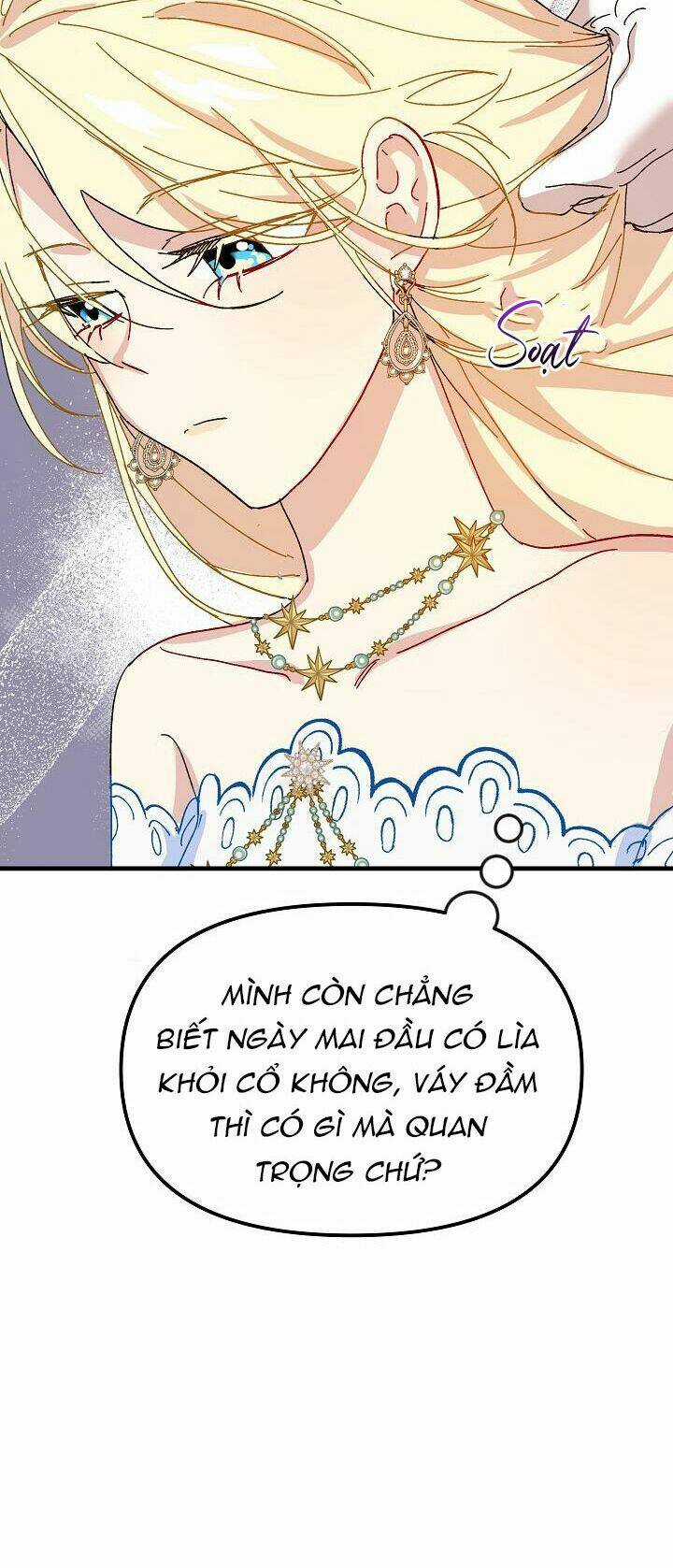 Công Chúa Giả Điên - Chapter 38.2 - Trang 3