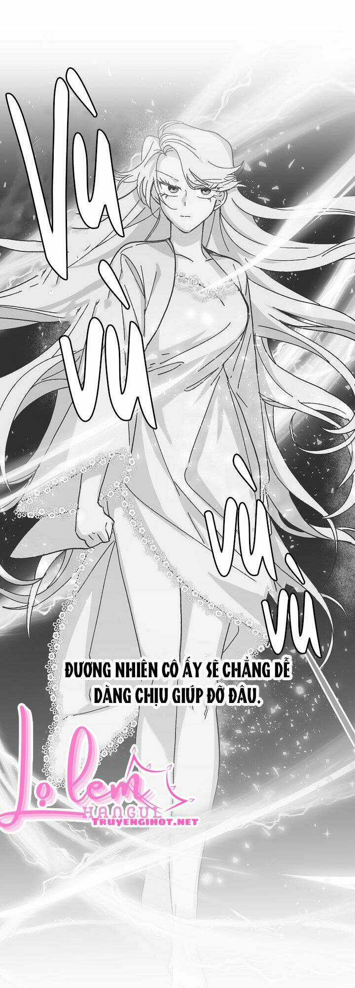Công Chúa Giả Điên - Chapter 38.2 - Trang 22