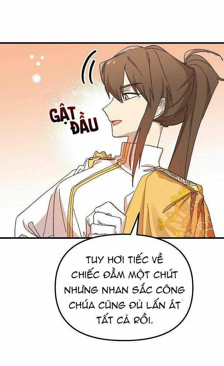 Công Chúa Giả Điên - Chapter 38.2 - Trang 6