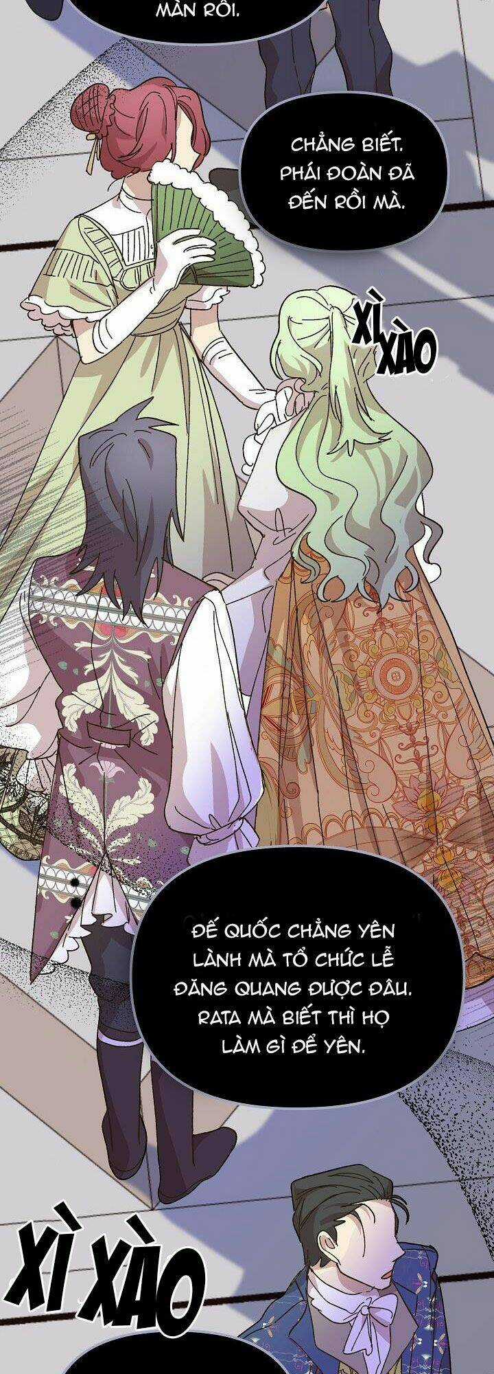 Công Chúa Giả Điên - Chapter 38.2 - Trang 8