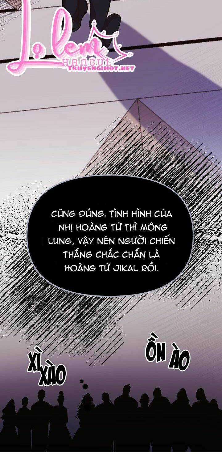 Công Chúa Giả Điên - Chapter 38.2 - Trang 10