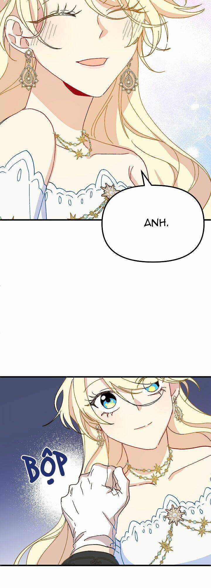 Công Chúa Giả Điên - Chapter 39.1 - Trang 25