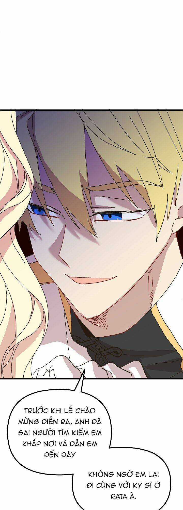 Công Chúa Giả Điên - Chapter 39.1 - Trang 26