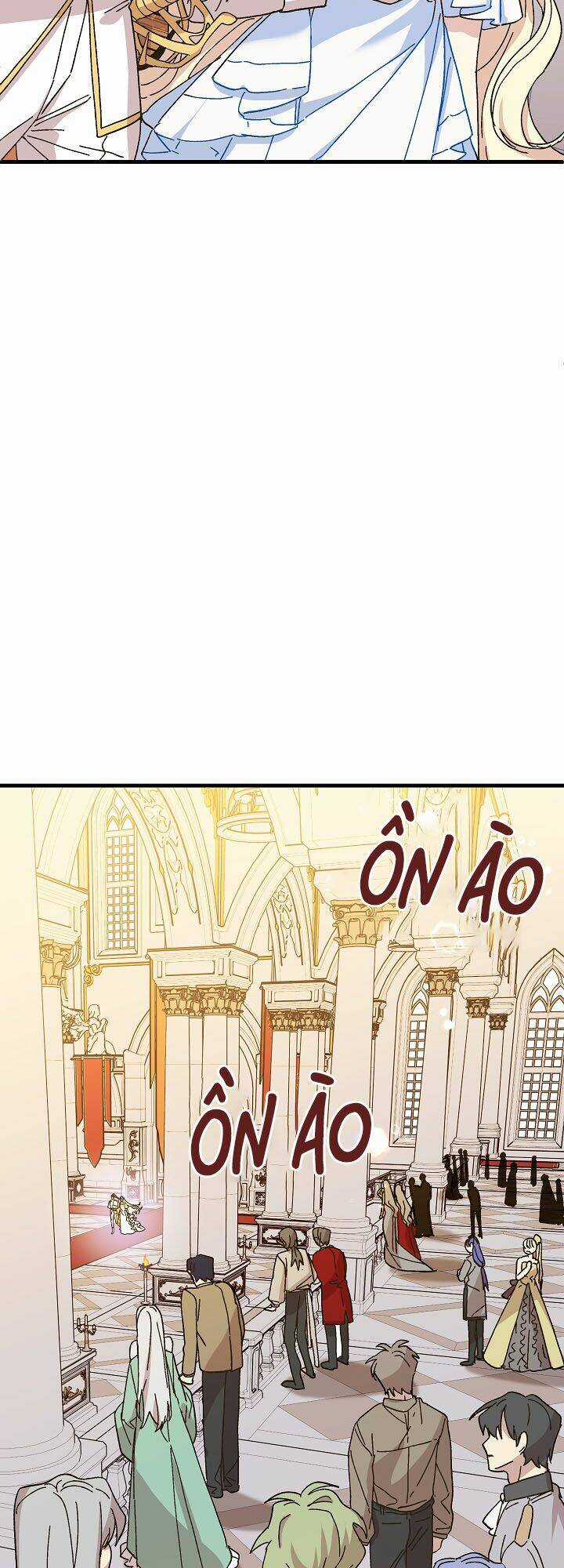 Công Chúa Giả Điên - Chapter 39.1 - Trang 4