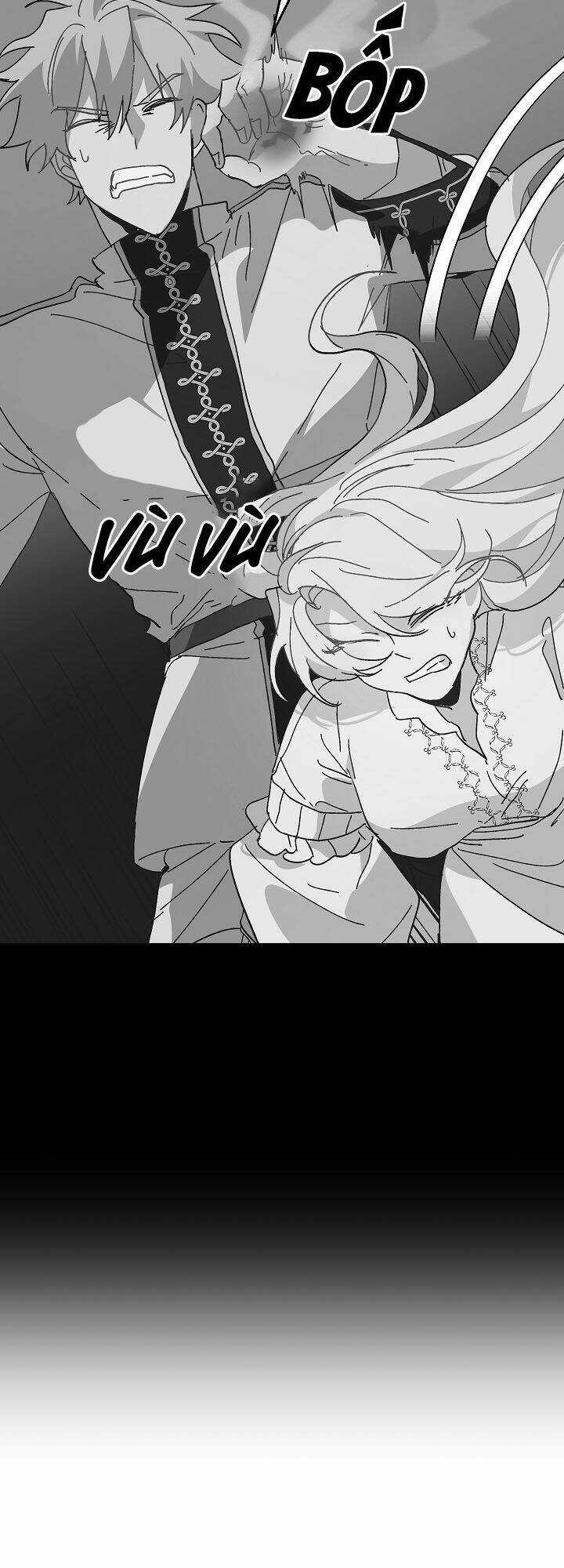 Công Chúa Giả Điên - Chapter 39.1 - Trang 42