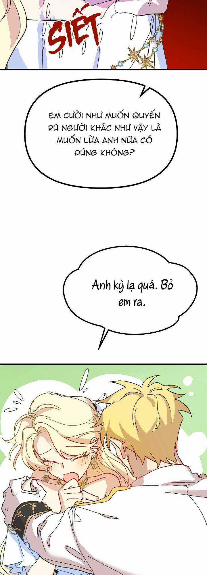 Công Chúa Giả Điên - Chapter 39.1 - Trang 44