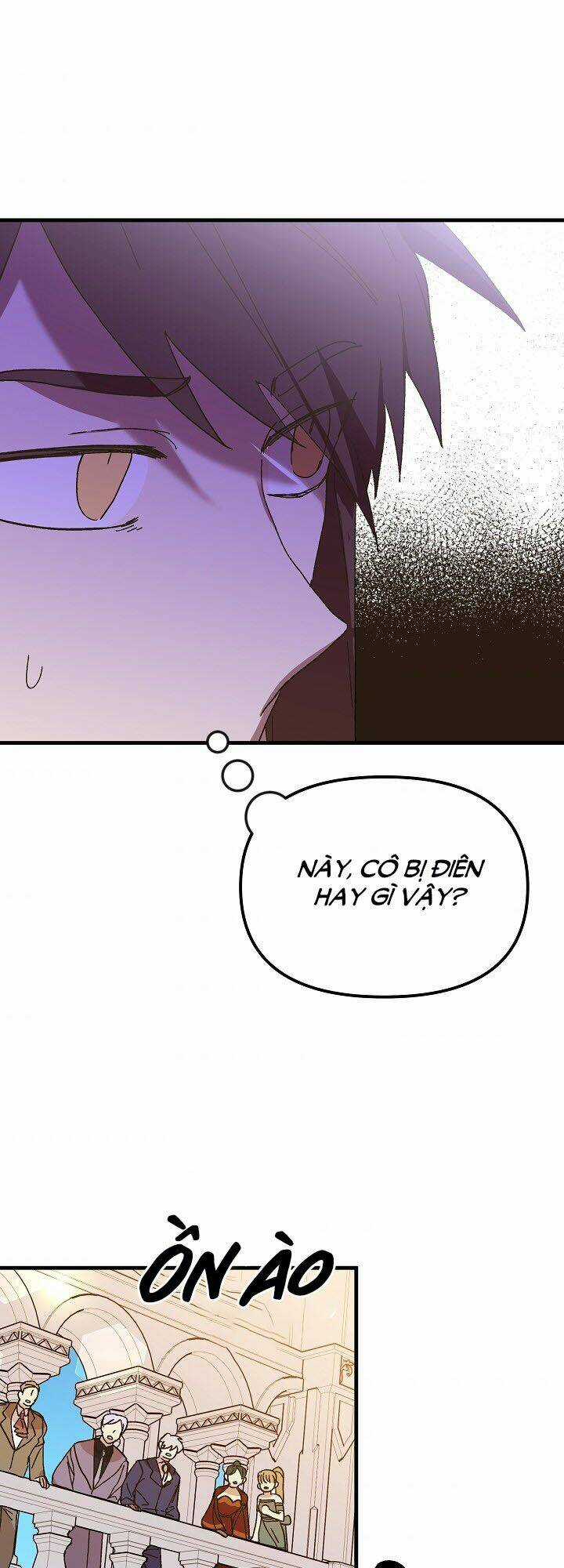 Công Chúa Giả Điên - Chapter 39.1 - Trang 10