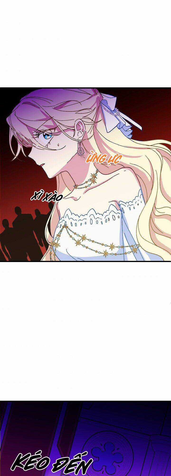 Công Chúa Giả Điên - Chapter 39.2 - Trang 1