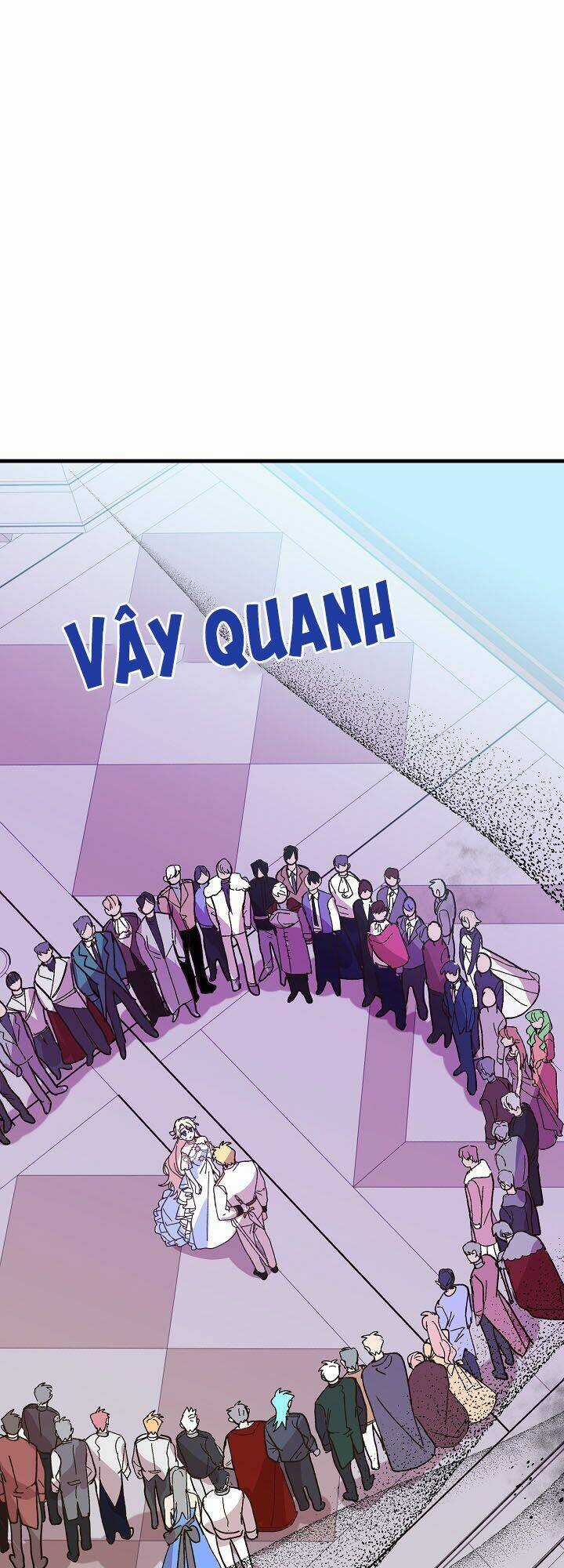 Công Chúa Giả Điên - Chapter 39.2 - Trang 3