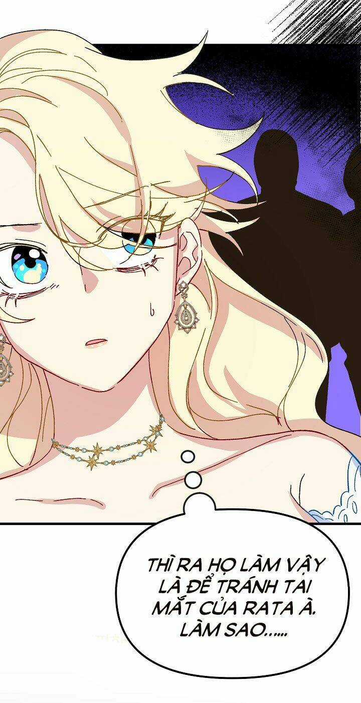 Công Chúa Giả Điên - Chapter 39.2 - Trang 5