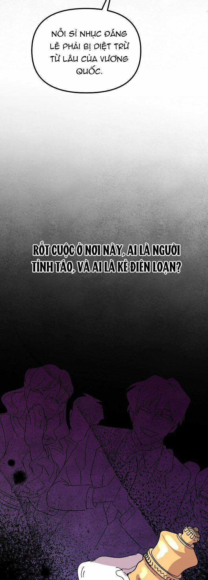 Công Chúa Giả Điên - Chapter 39.2 - Trang 10