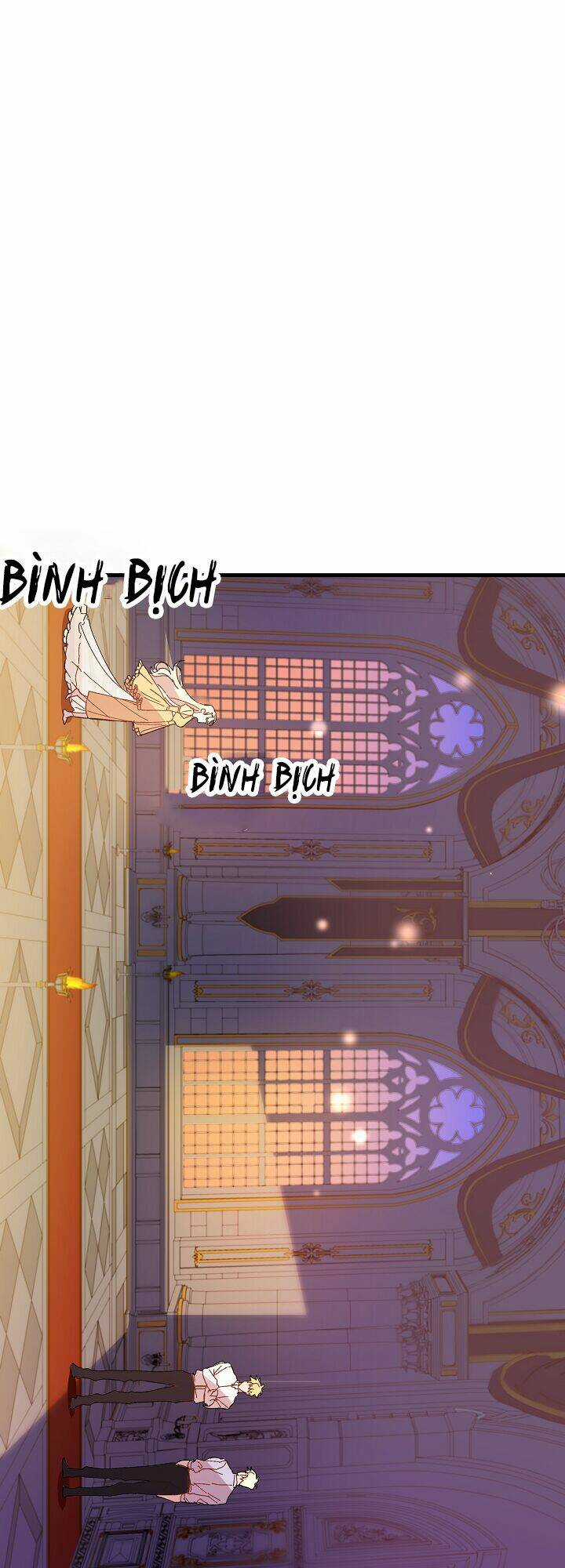 Công Chúa Giả Điên - Chapter 4 - Trang 16