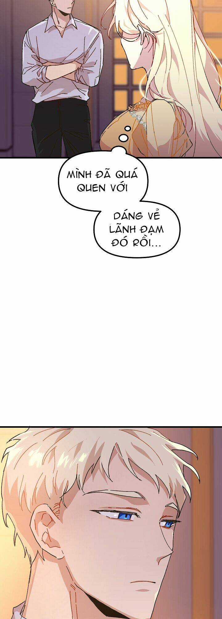 Công Chúa Giả Điên - Chapter 4 - Trang 19