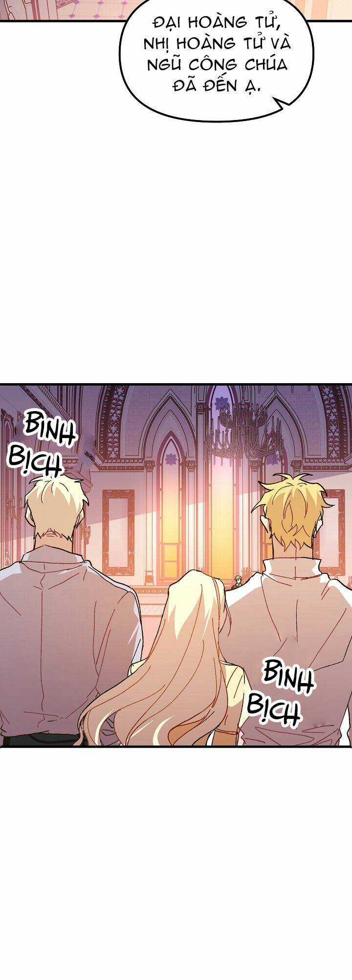 Công Chúa Giả Điên - Chapter 4 - Trang 21