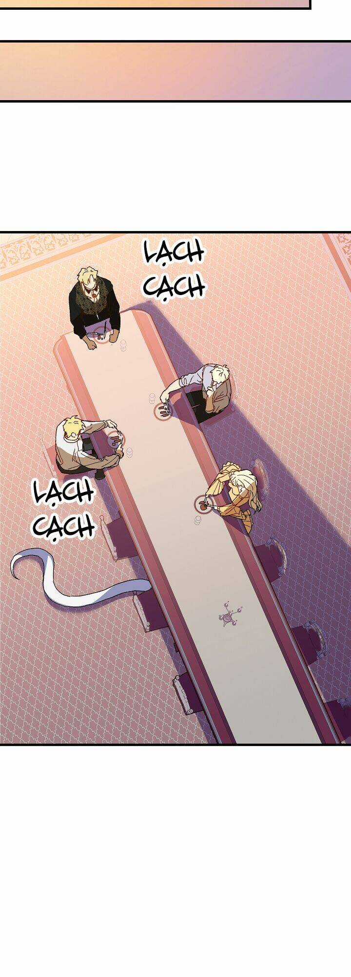 Công Chúa Giả Điên - Chapter 4 - Trang 24