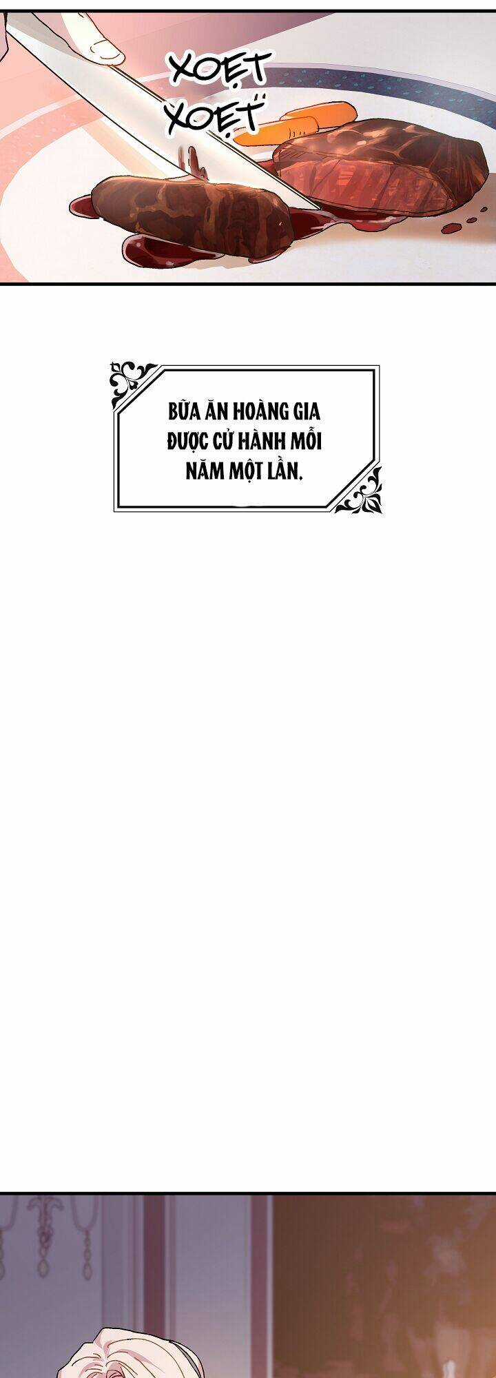 Công Chúa Giả Điên - Chapter 4 - Trang 25