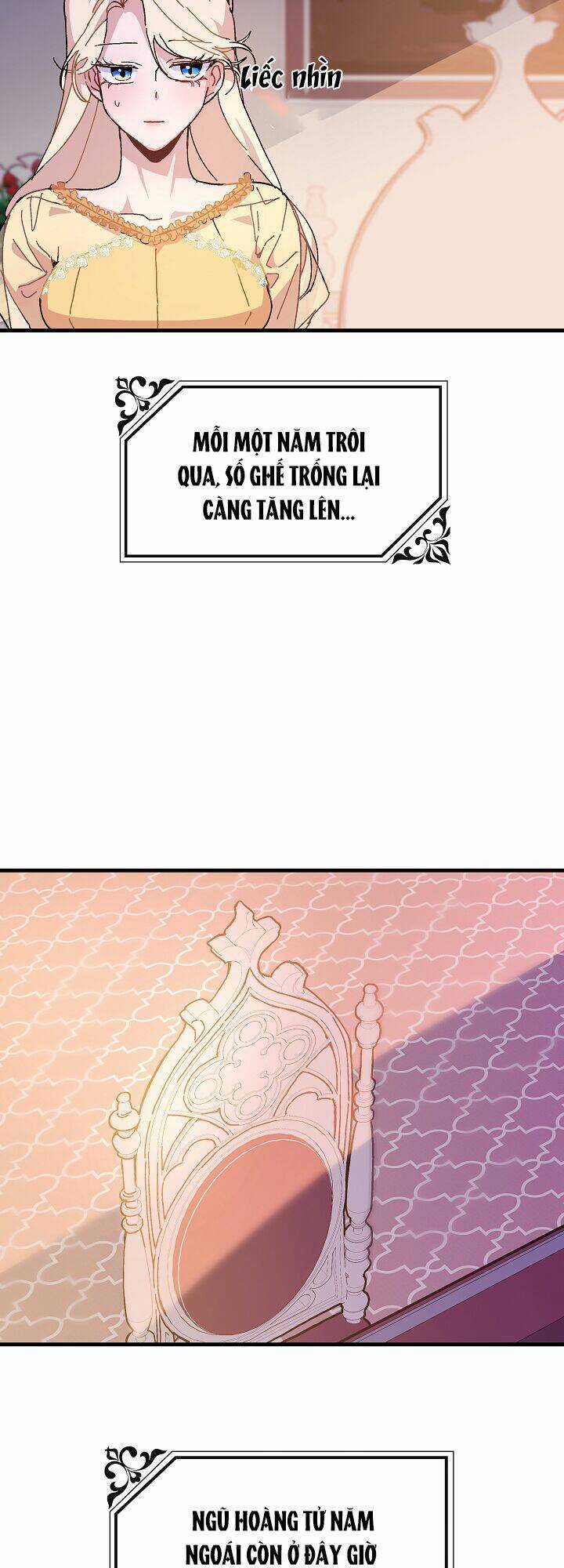 Công Chúa Giả Điên - Chapter 4 - Trang 26