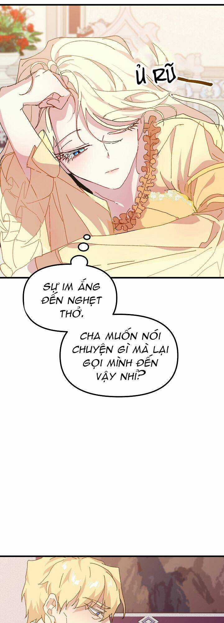 Công Chúa Giả Điên - Chapter 4 - Trang 29