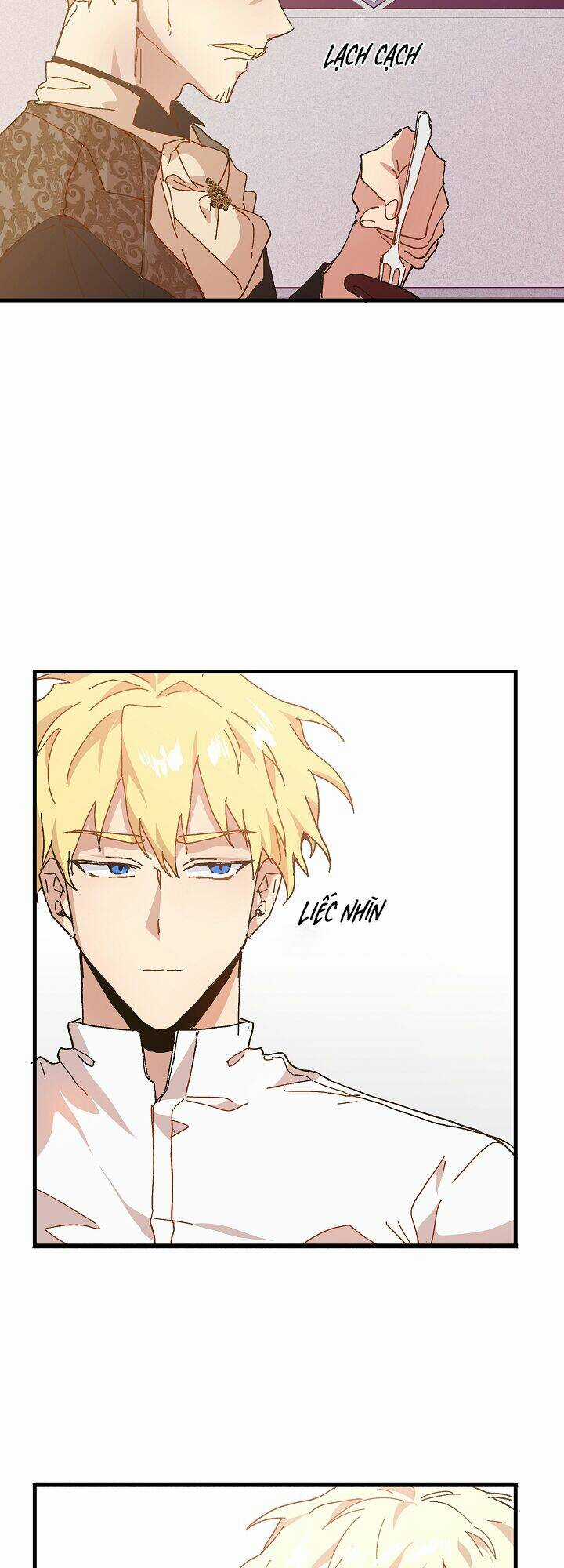 Công Chúa Giả Điên - Chapter 4 - Trang 30